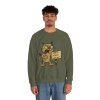 Are We Next – Angry Cat Protest Crewneck Sweatshirt